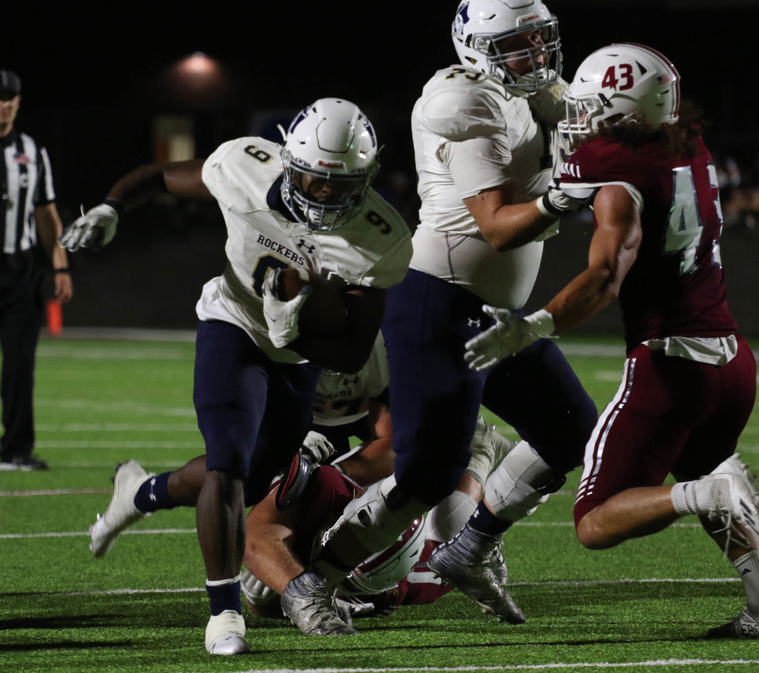 South Dakota Mines vs Chadron State